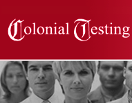 Colonial Testing Services
